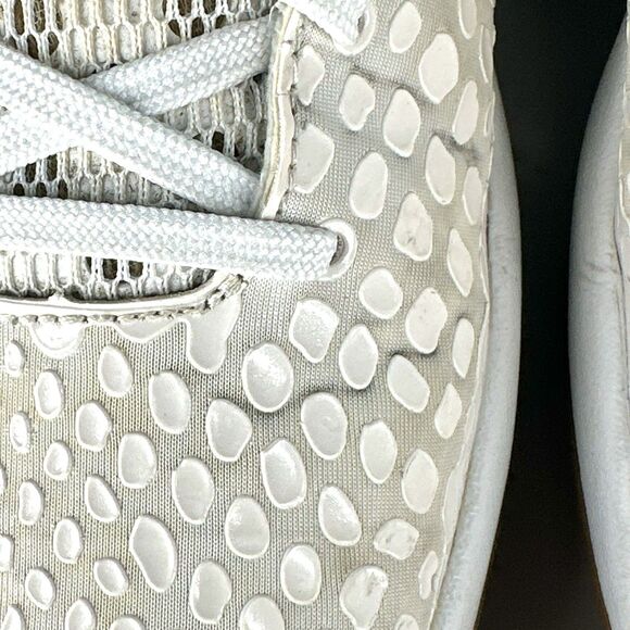 NIKE KOBE 6 PROTRO Shoes Mens Size 10 WHITE Gold Basketball Sneakers - Picture 5 of 16